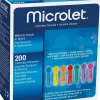 Microlet® Lanzetten farbig| Discount