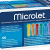 Microlet® Lanzetten farbig| Best