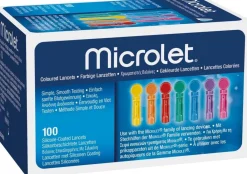 Microlet® Lanzetten farbig| Best
