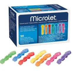 Microlet® Lanzetten farbig| Best