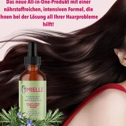 Mielle Organics Rosmarinöl Haaröl für Haarpflege und Haarwachtstum| Sale