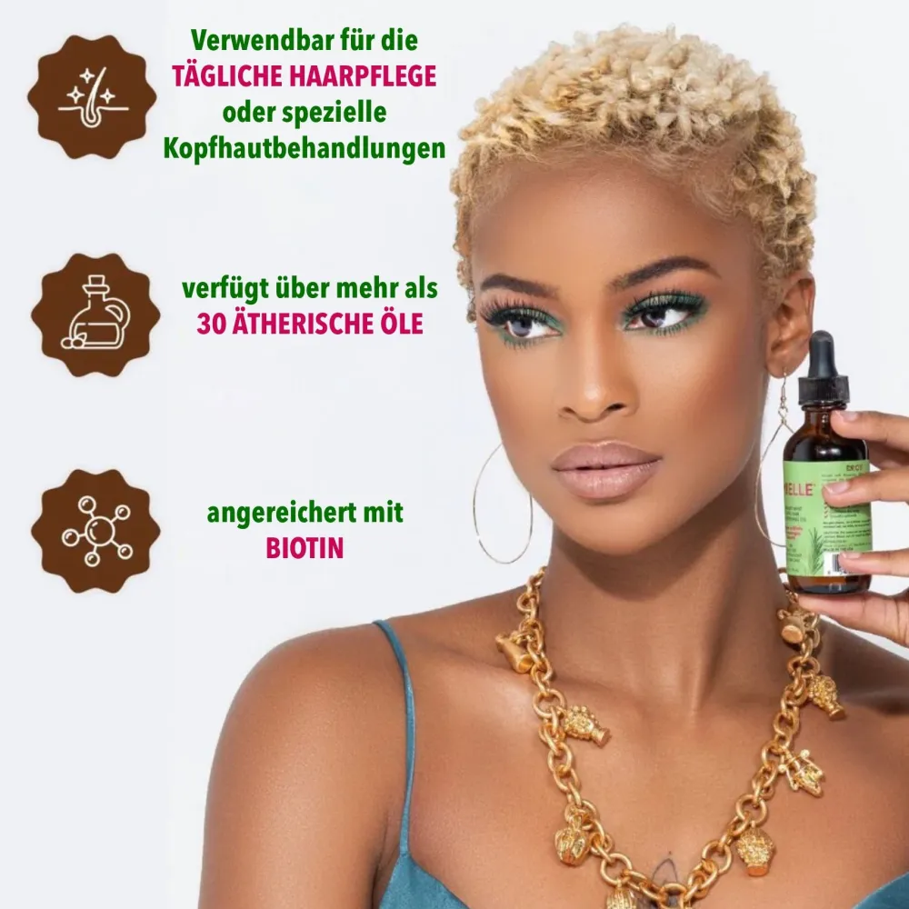Mielle Organics Rosmarinöl Haaröl für Haarpflege und Haarwachtstum| Sale