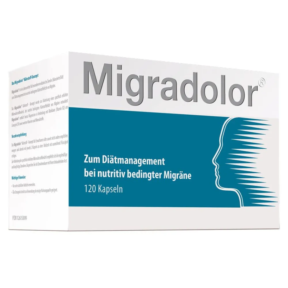 Migradolor®| Online