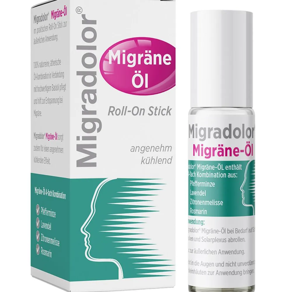 Migradolor® Migräne-Öl| Best