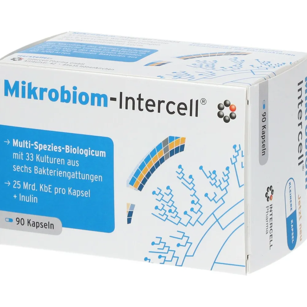 Mikrobiom-Intercell®| Hot