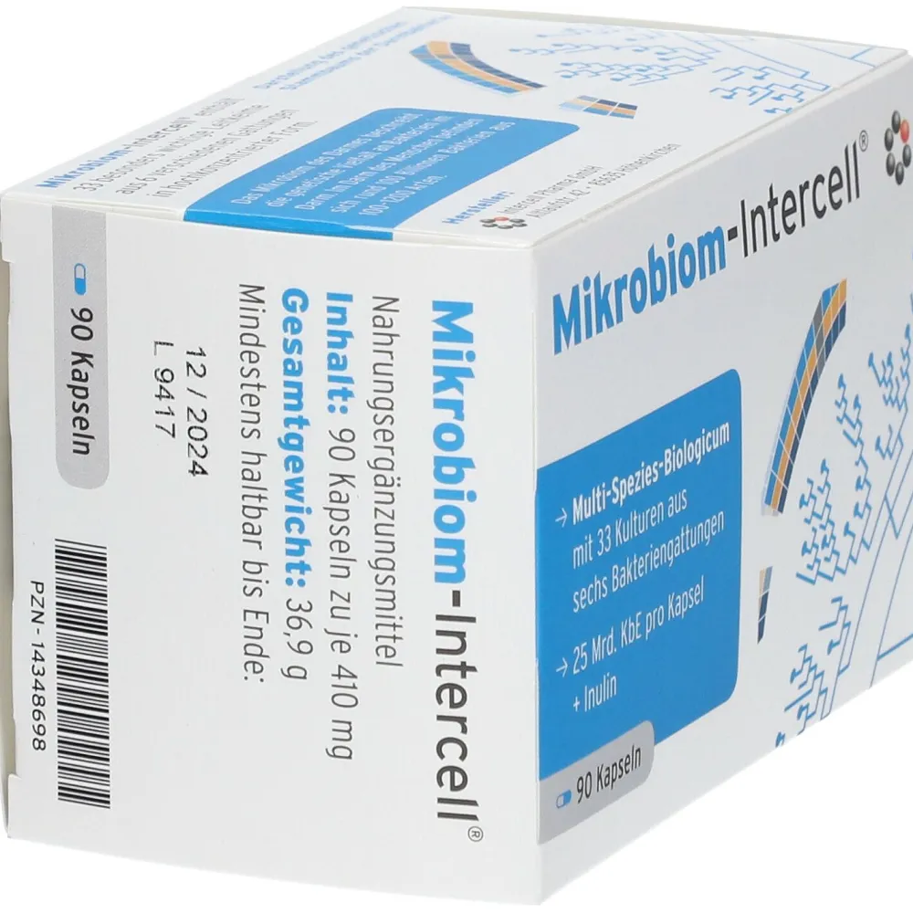 Mikrobiom-Intercell®| Hot