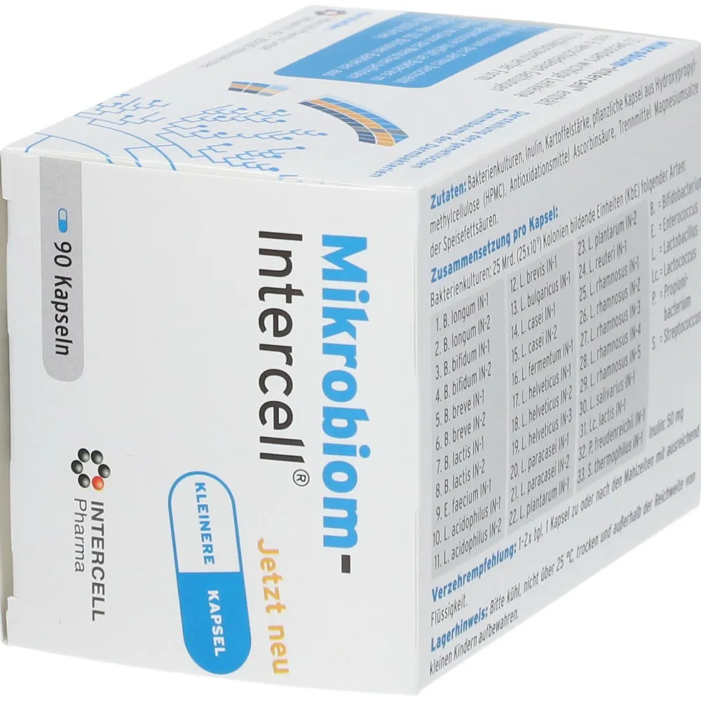 Mikrobiom-Intercell®| Hot