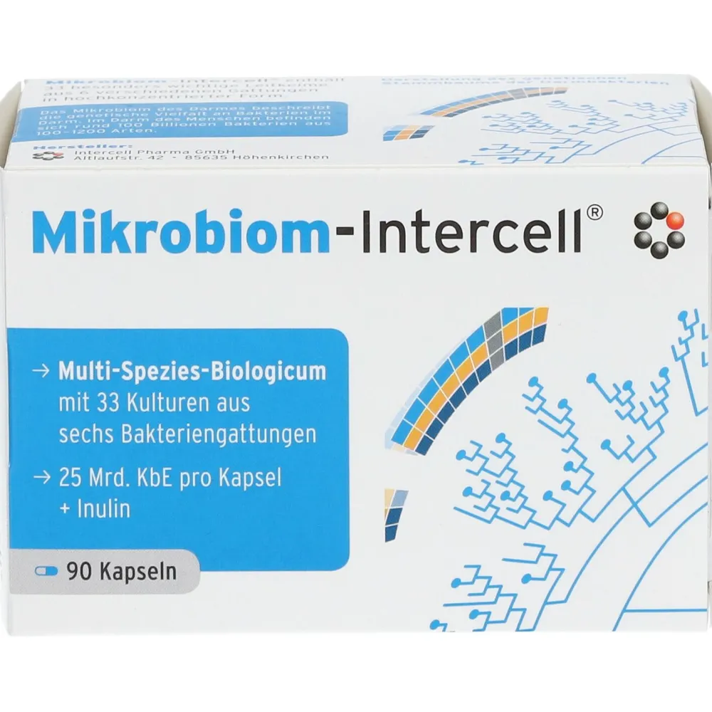 Mikrobiom-Intercell®| Hot