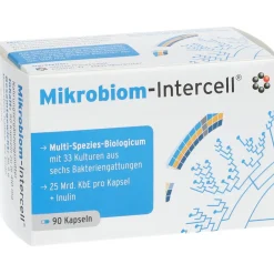 Mikrobiom-Intercell®| Hot