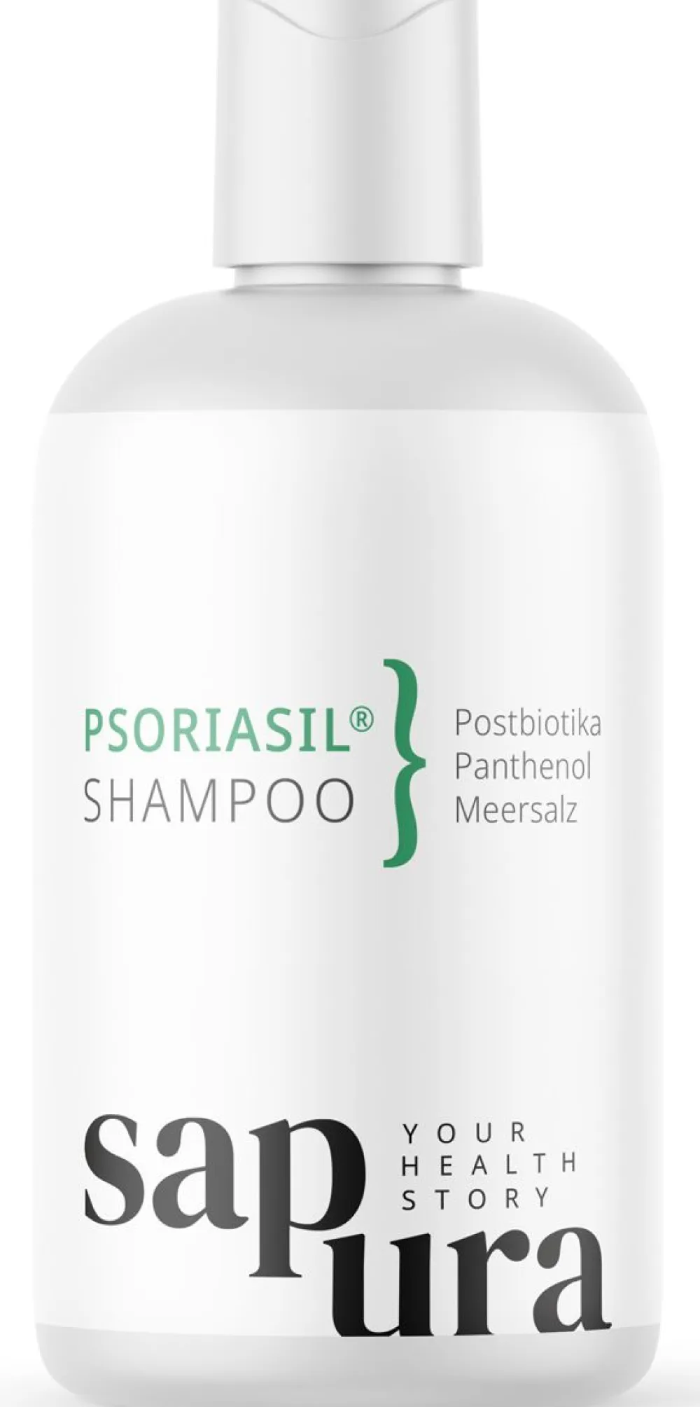 Mikrobiotisches Shampoo bei zu Schuppenflechte/ Neurodermitis neigender Kopfhaut> Hot