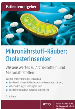 Mikronährstoff-Räuber: Cholesterinsenker> Discount