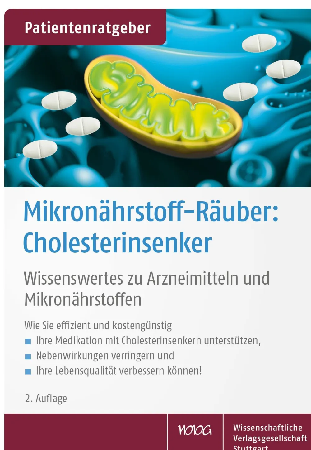 Mikronährstoff-Räuber: Cholesterinsenker> Discount