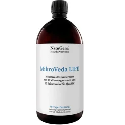 MikroVeda LIFE 33 Bakterienstämme + 20 Kräuter Bio> Clearance