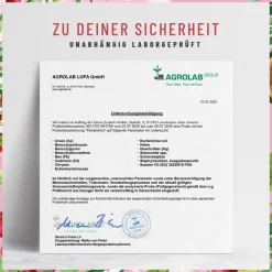 Milchsäurebakterien Kulturen Komplex Intimflora Cranberry 60 vegane Kapseln Floraintima ®><noscript><img width=