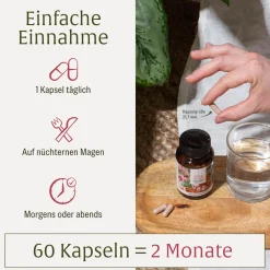 Milchsäurebakterien Kulturen Komplex Intimflora Cranberry 60 vegane Kapseln Floraintima ®><noscript><img width=
