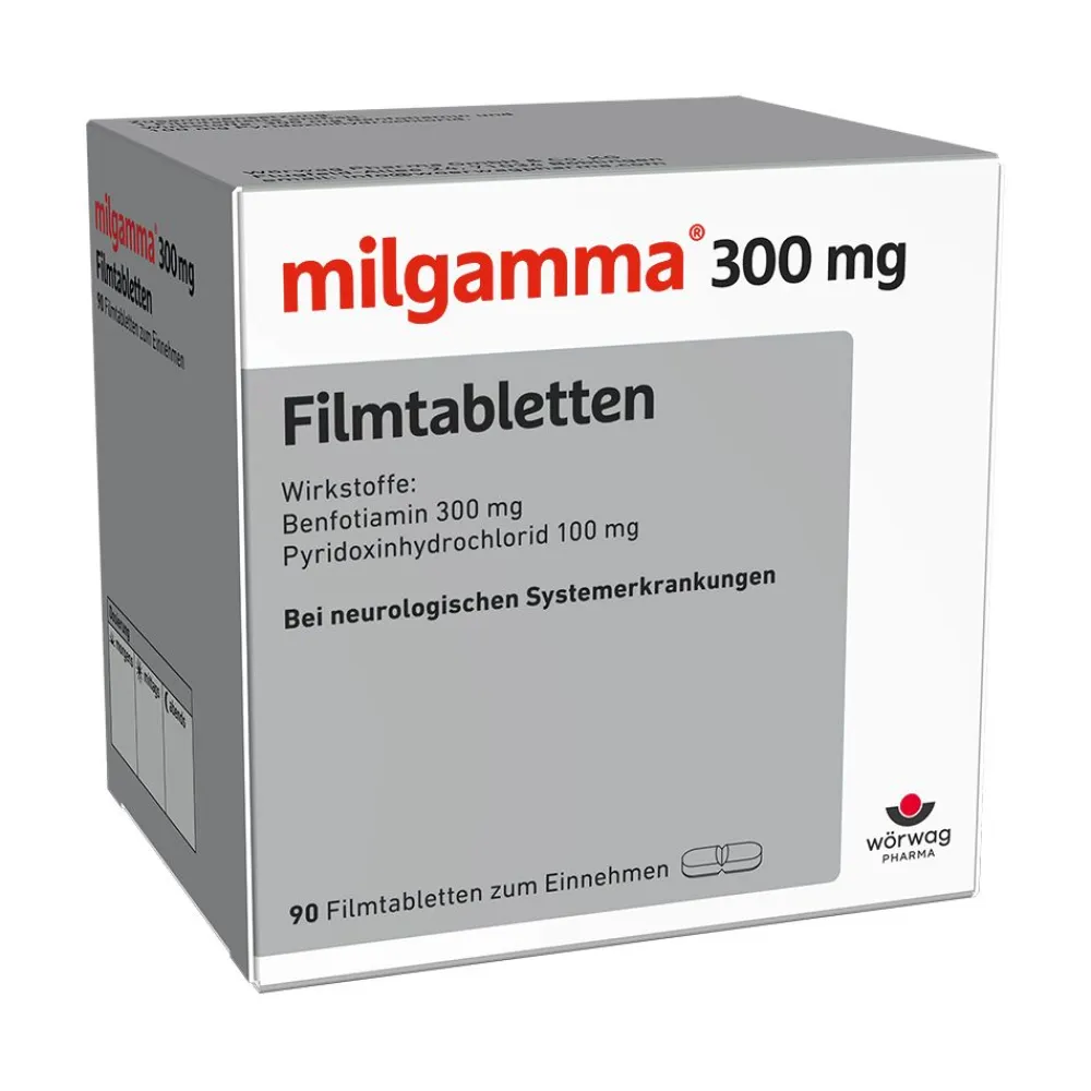 ® 300 mg|Milgamma Online