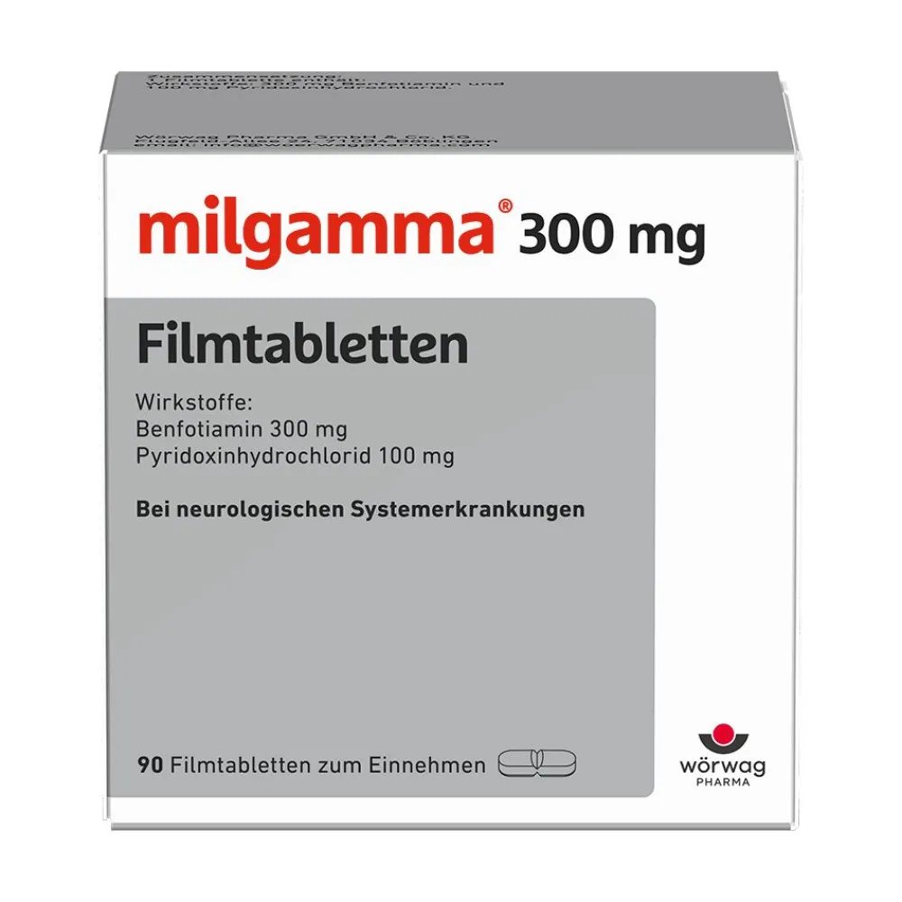 ® 300 mg|Milgamma Online