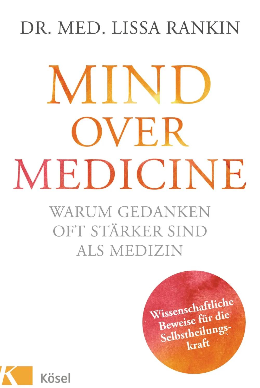 Mind over Medicine - Warum Gedanken oft stärker sind als Medizin| Discount