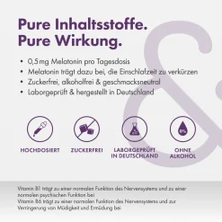 MINERALS & ME® Melatonin Einschlafspray|