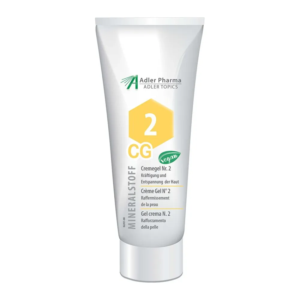 MINERALSTOFF Cremegel Nr. 2|Adler Pharma Discount
