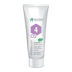 MINERALSTOFF Cremegel Nr. 4|Adler Pharma