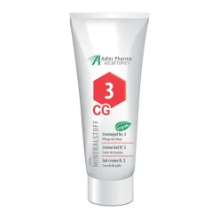 MINERALSTOFF Cremegel Nr. 3>Adler Pharma New