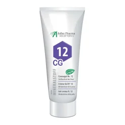 MINERALSTOFF Cremegel Nr. 12|Adler Pharma Best