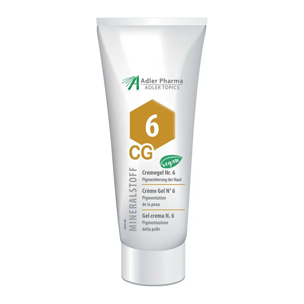 MINERALSTOFF Cremegel Nr. 6>Adler Pharma Discount