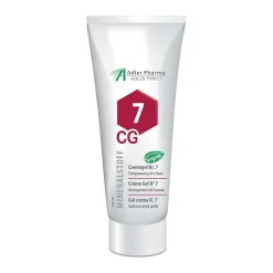 MINERALSTOFF Cremegel Nr. 7>Adler Pharma Clearance