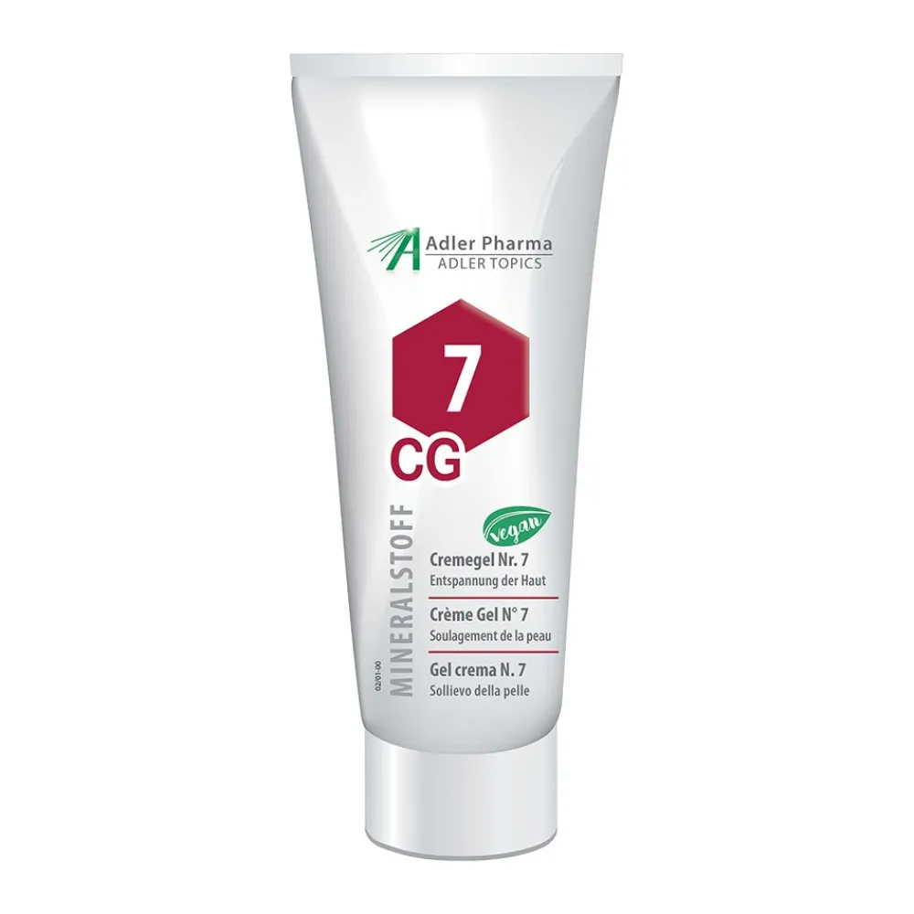 MINERALSTOFF Cremegel Nr. 7>Adler Pharma Clearance