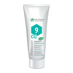 MINERALSTOFF Cremegel Nr. 9>Adler Pharma Hot