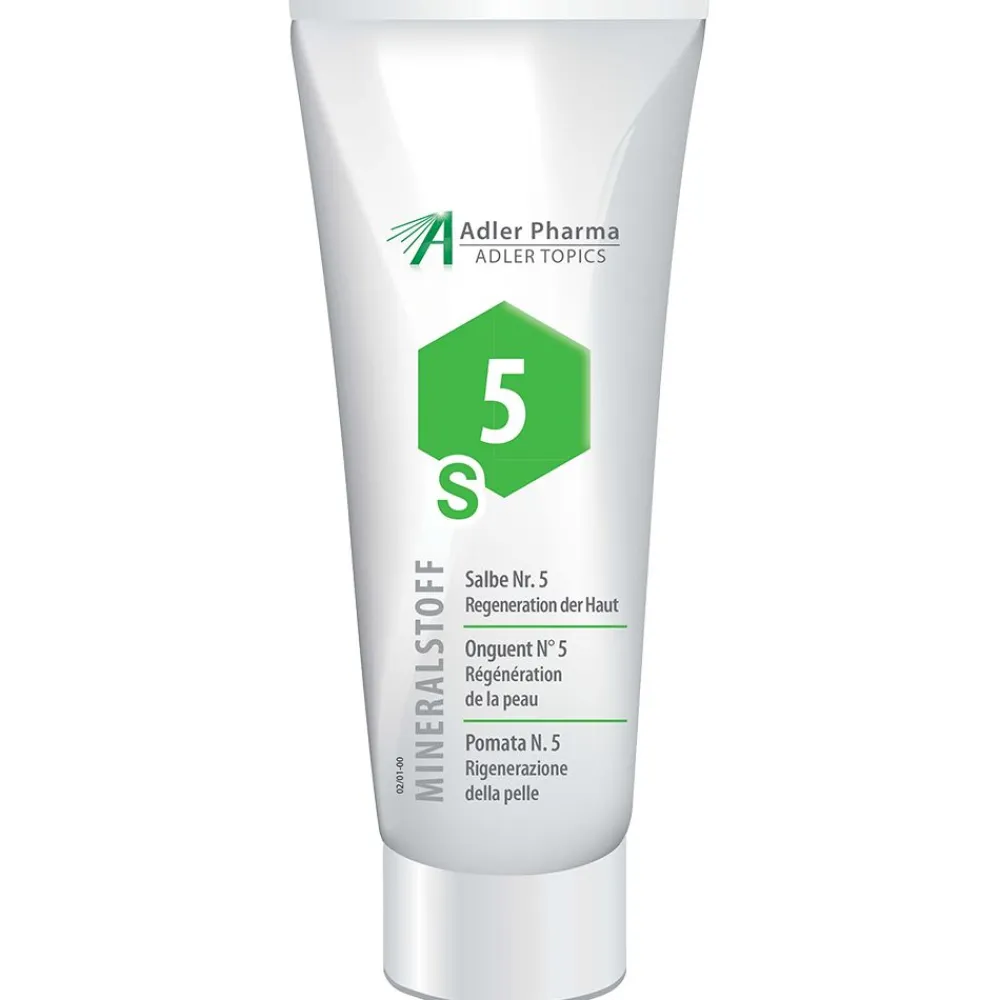 MINERALSTOFF Cremegel Nr. 5>Adler Pharma Discount