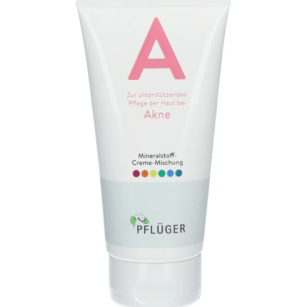 Mineralstoff-Creme-Mischung A|Pflüger Clearance