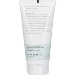 Mineralstoff-Creme-Mischung A|Pflüger Clearance