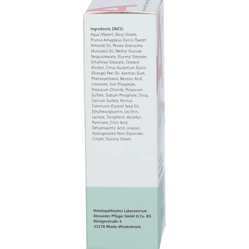 Mineralstoff-Creme-Mischung A|Pflüger Clearance