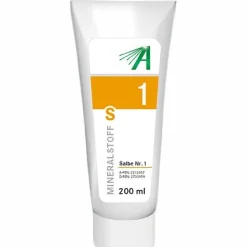 MINERALSTOFF Salbe Nr. 1| Discount