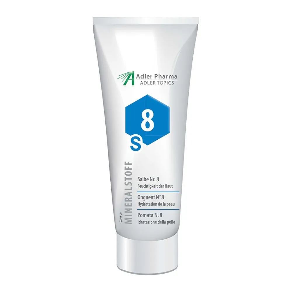 MINERALSTOFF Salbe Nr. 8|Adler Pharma Outlet