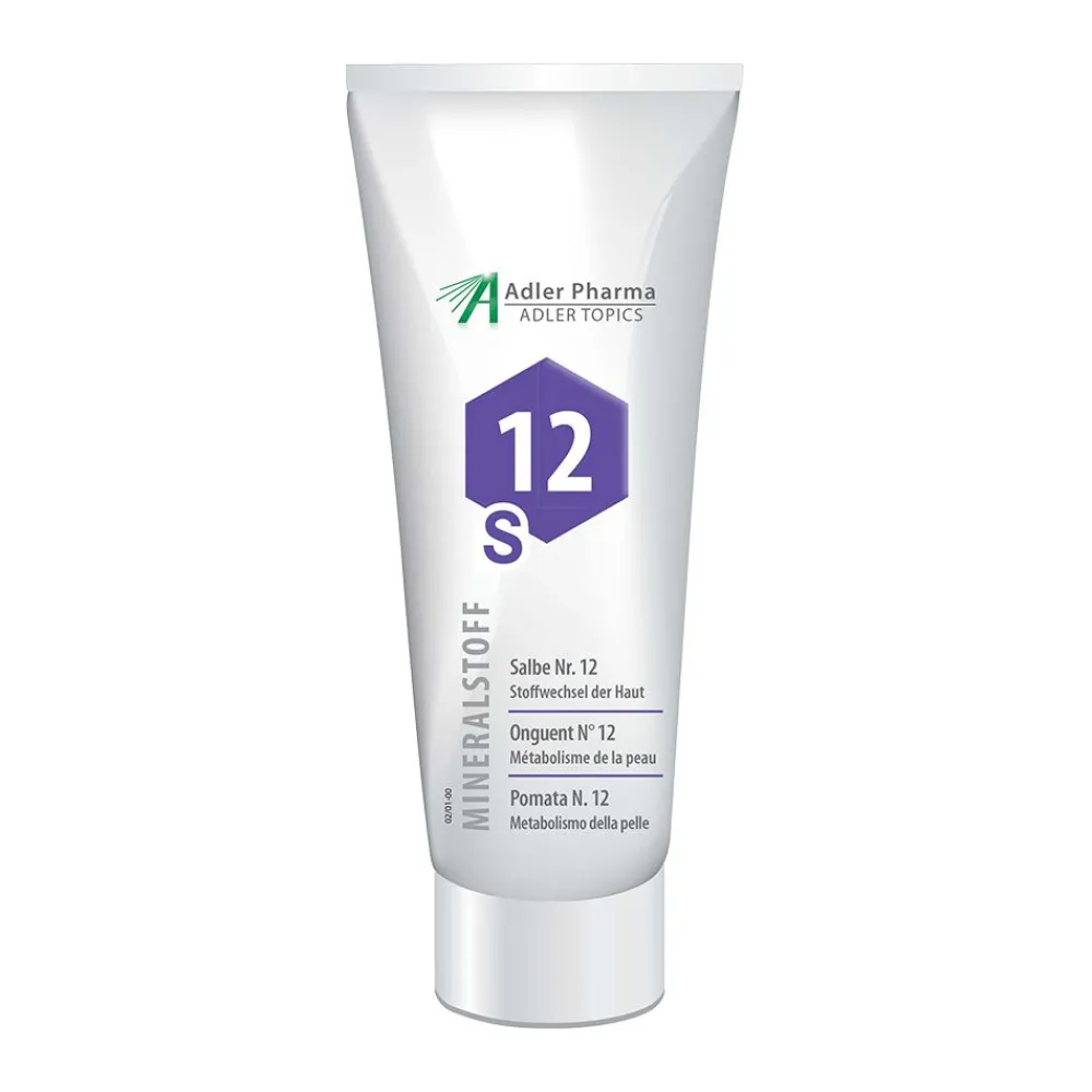 MINERALSTOFF Salbe Nr. 12>Adler Pharma Best