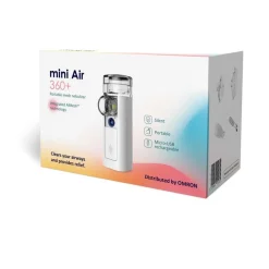 mini Air 360+ Portable Mesh Vernebler| New