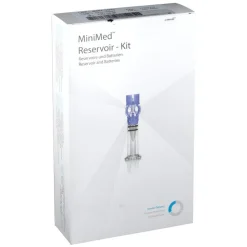 MiniMed® 640G Reservoir-Kit 1,8 ml inkl. Batterien|Medtronic Hot