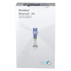 MiniMed® 640G Reservoir-Kit 1,8 ml inkl. Batterien|Medtronic Hot