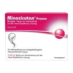 Minoxicutan® Frauen 20 mg/ml|