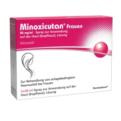 Minoxicutan® Frauen 20 mg/ml|