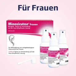 Minoxicutan® Frauen 20 mg/ml|