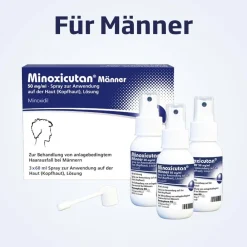 Minoxicutan® Männer 50 mg/ml| Clearance