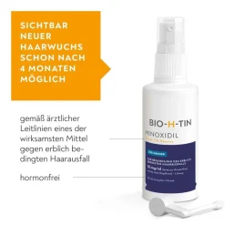 MINOXIDIL ® 50mg/ml für Männer|Bio-H-Tin Sale