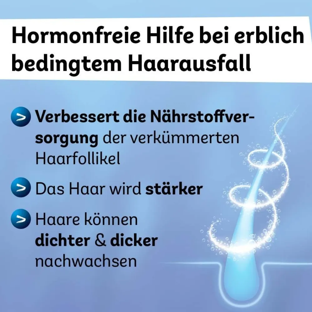 Minoxidil Dexcel® 50 mg/ml Spray, bei erblich bedingtem Haarausfall bei Männern| Online