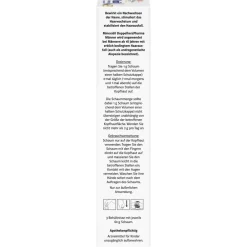 Minoxidil Pharma Männer 50 mg/g Schaum zur Anwendung auf der Haut (Kopfhaut)|Doppelherz
