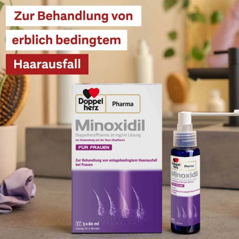 MINOXIDIL Pharma 20 mg/ml>Doppelherz Discount