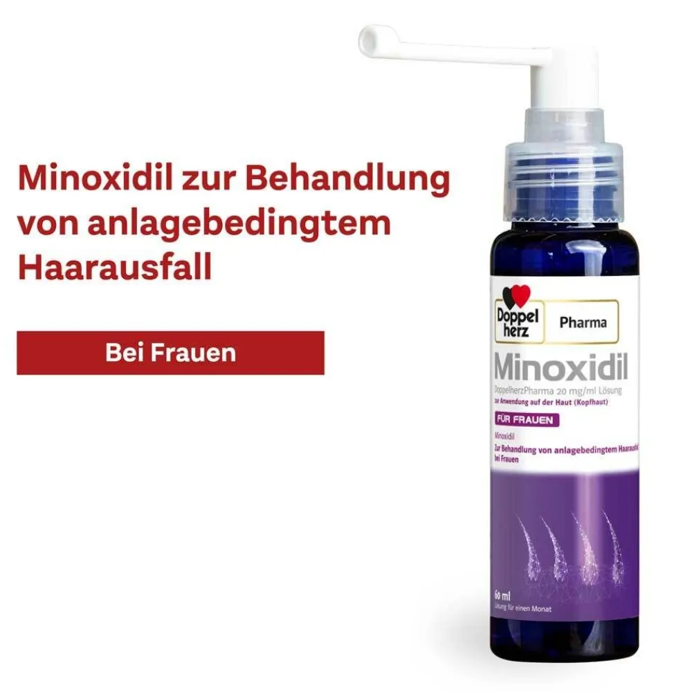 MINOXIDIL Pharma 20 mg/ml>Doppelherz Discount